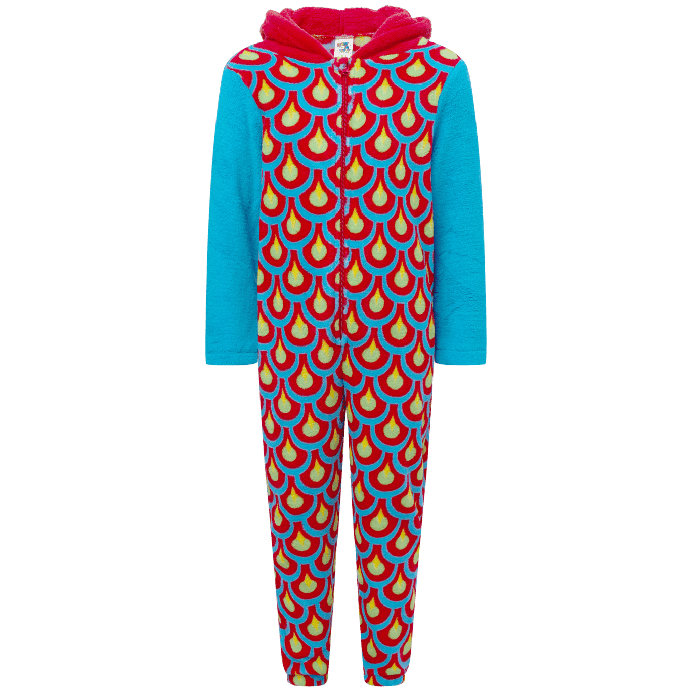 Verkleed kinderonesie