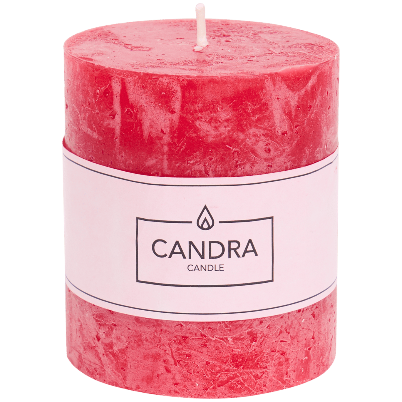 Bougie cylindrique Candra