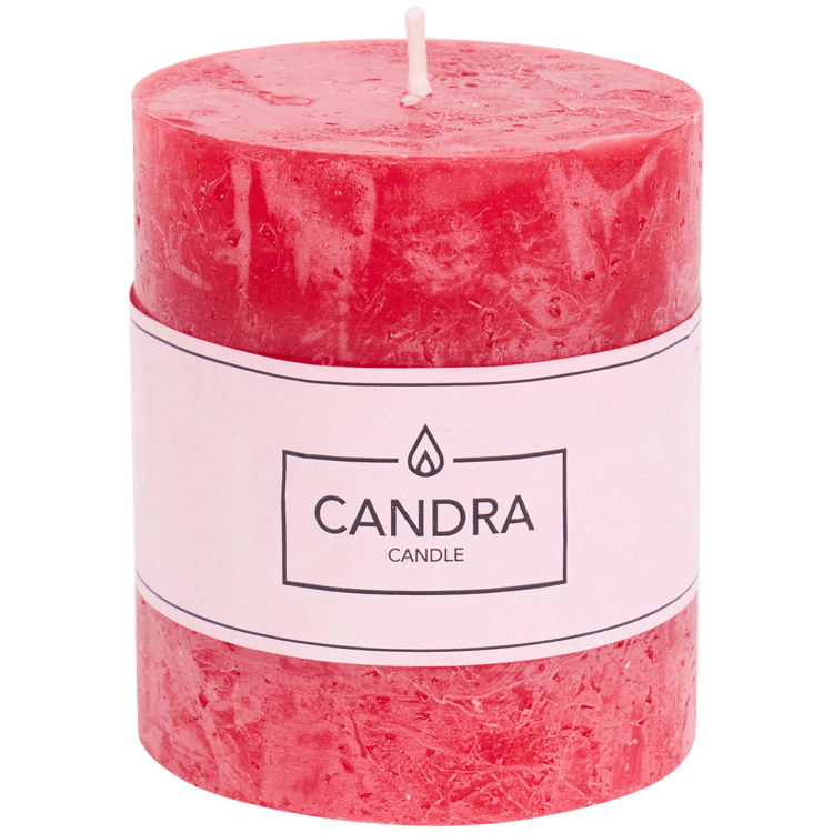 Bougie cylindrique Candra