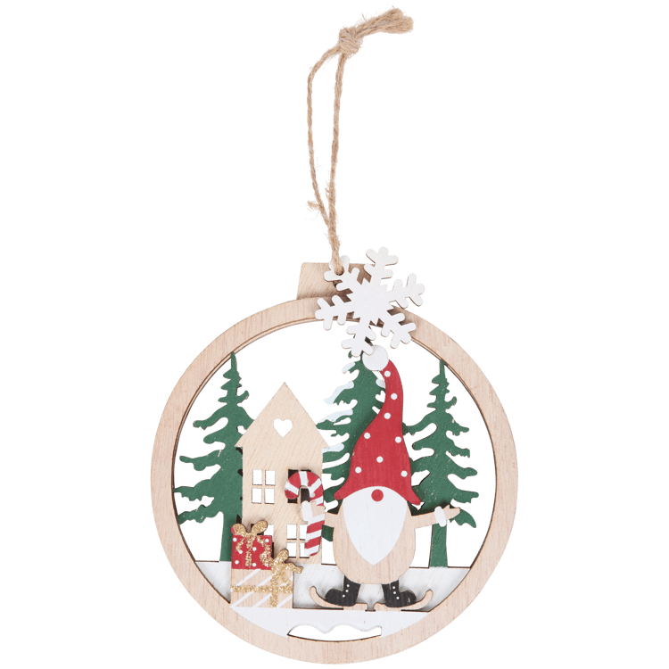 Suspension de Noël Home Accents