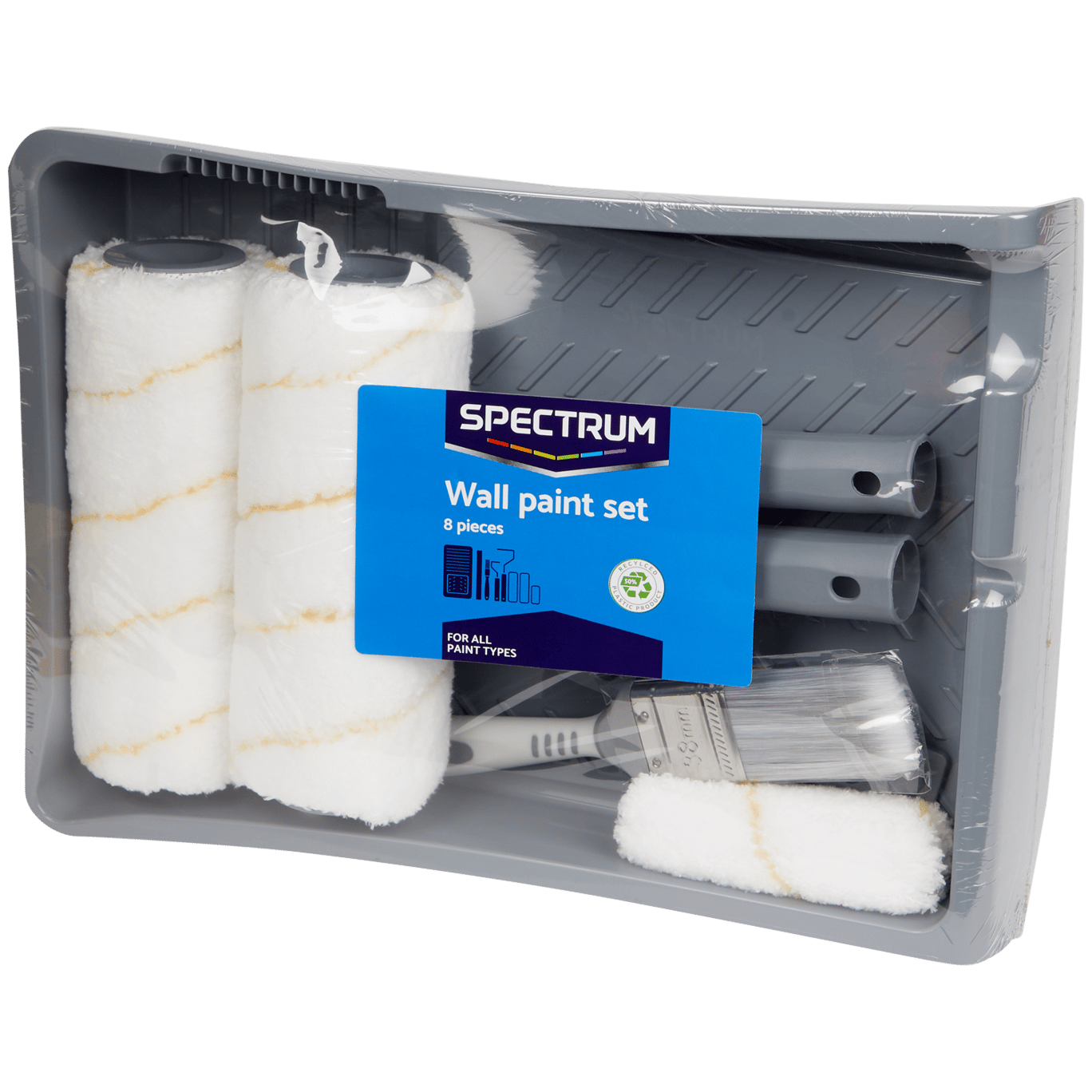 Kit de peinture mur et plafond Spectrum