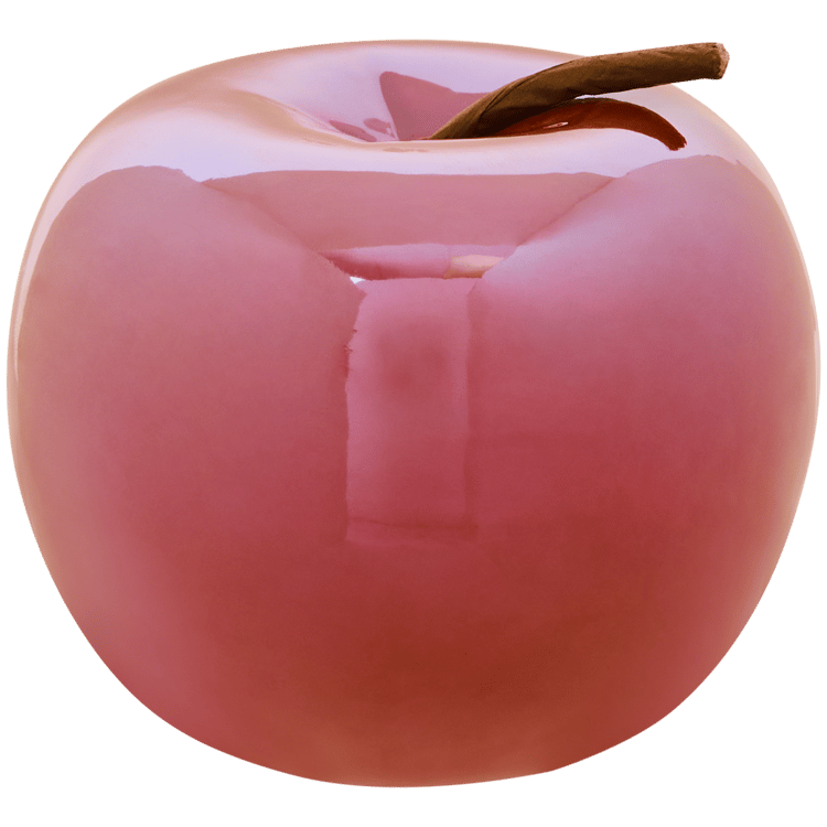 Manzana de cerámica Absolu Chic