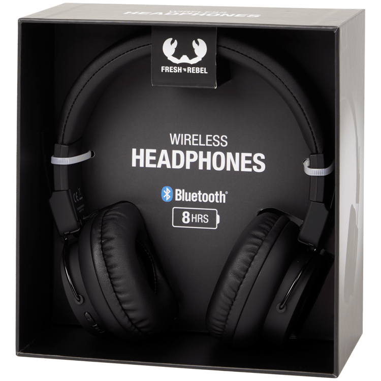 Casque Bluetooth Fresh ’n Rebel