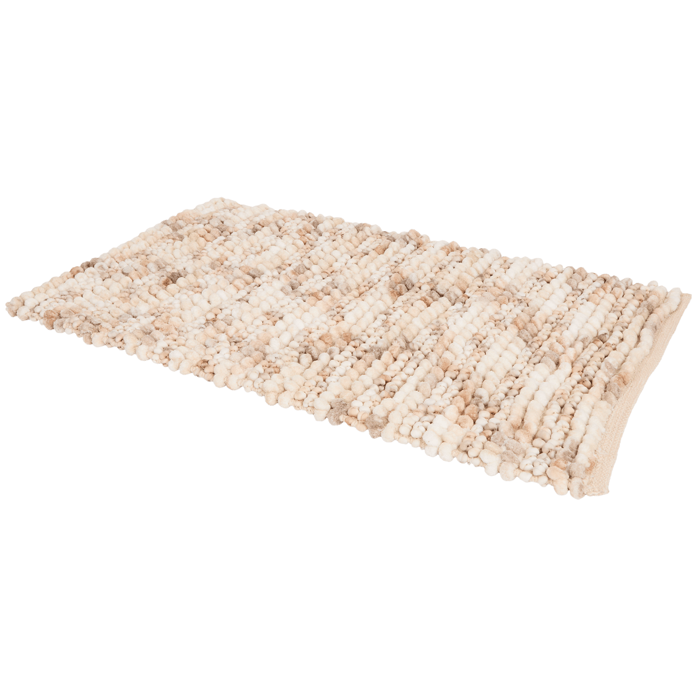 Tapis de bain en chenille