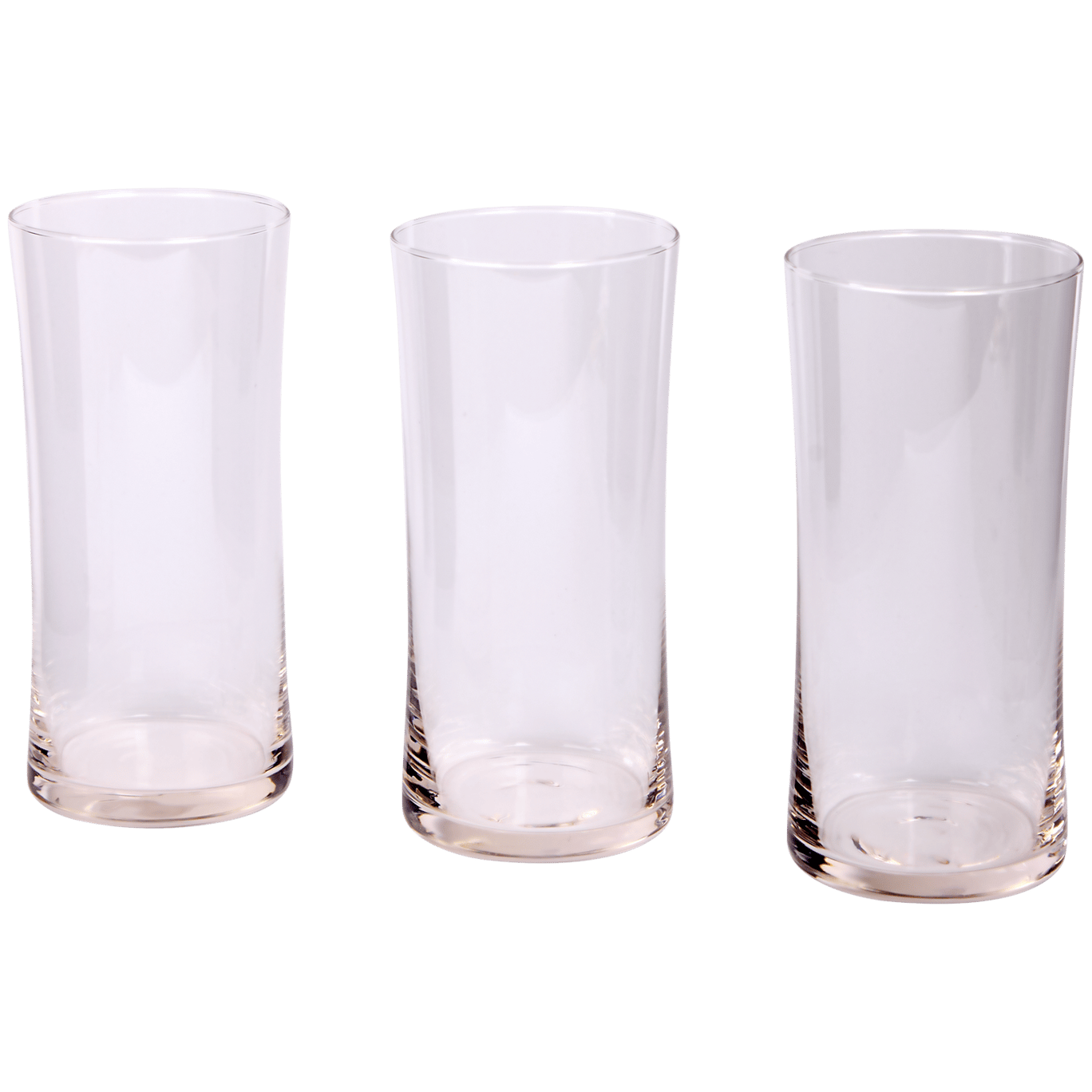 Vasos de tubo Royal Leerdam