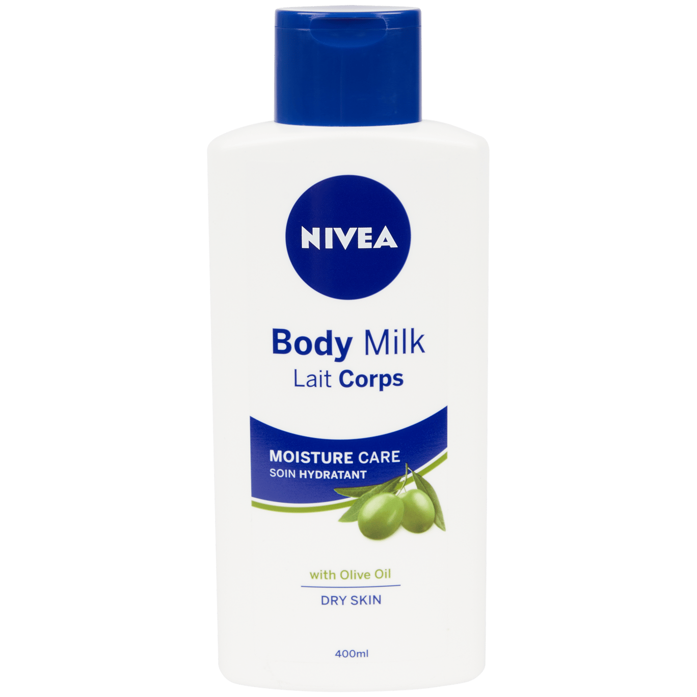 Tělové mléko Nivea Oliva
