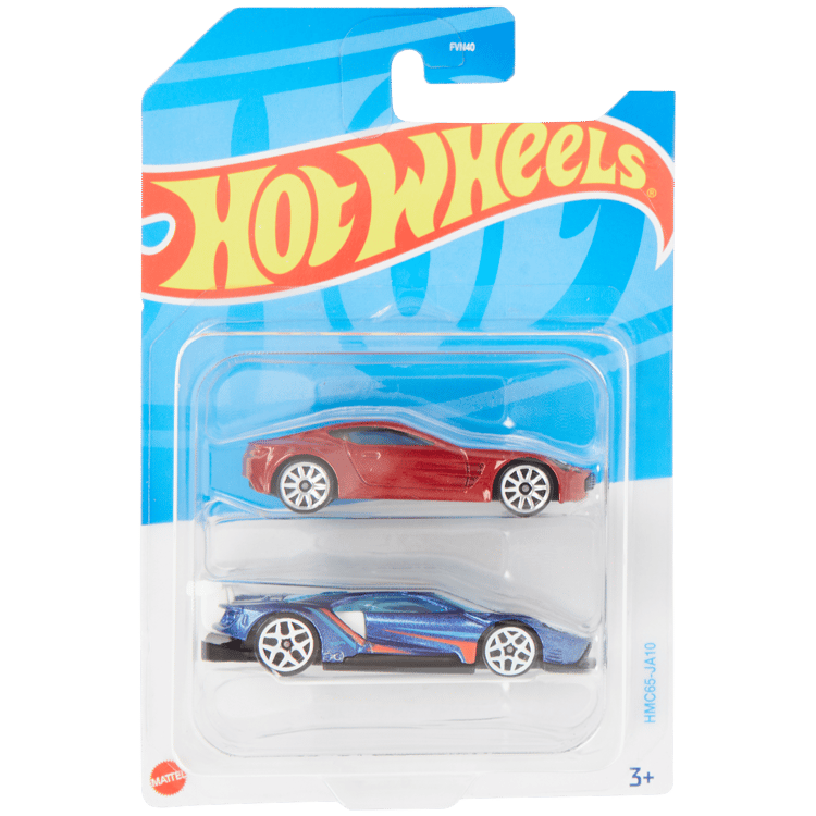 Voitures de course Hot Wheels