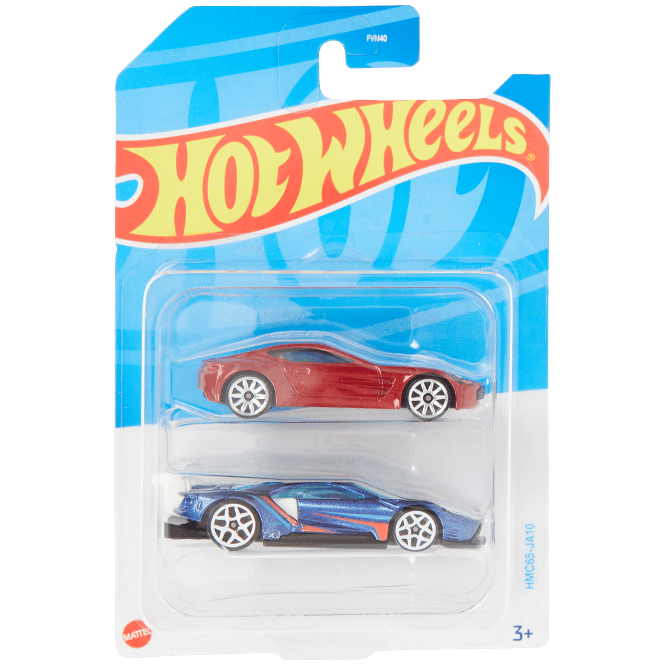 Samochody wyścigowe Hot Wheels