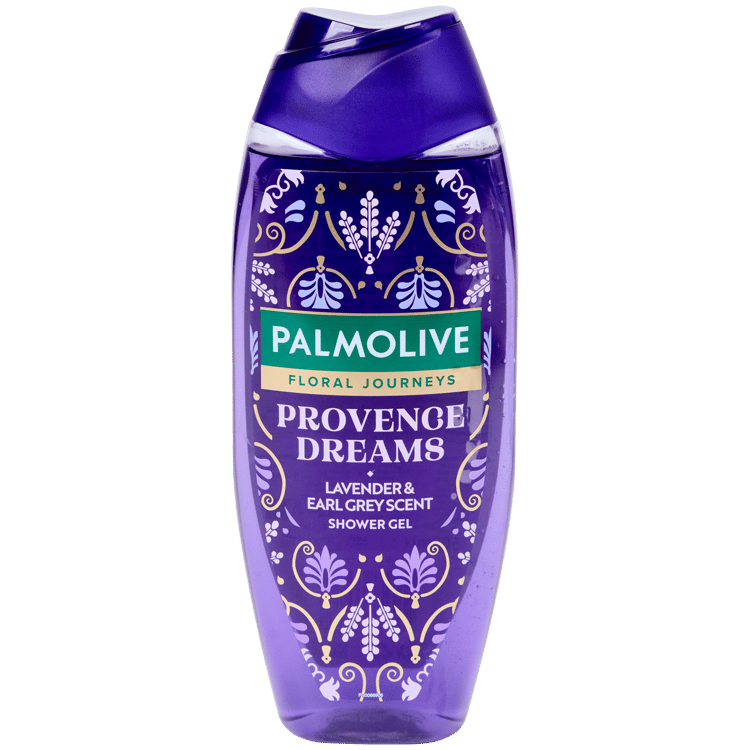 Palmolive Floral Journeys douchegel Provence Dreams