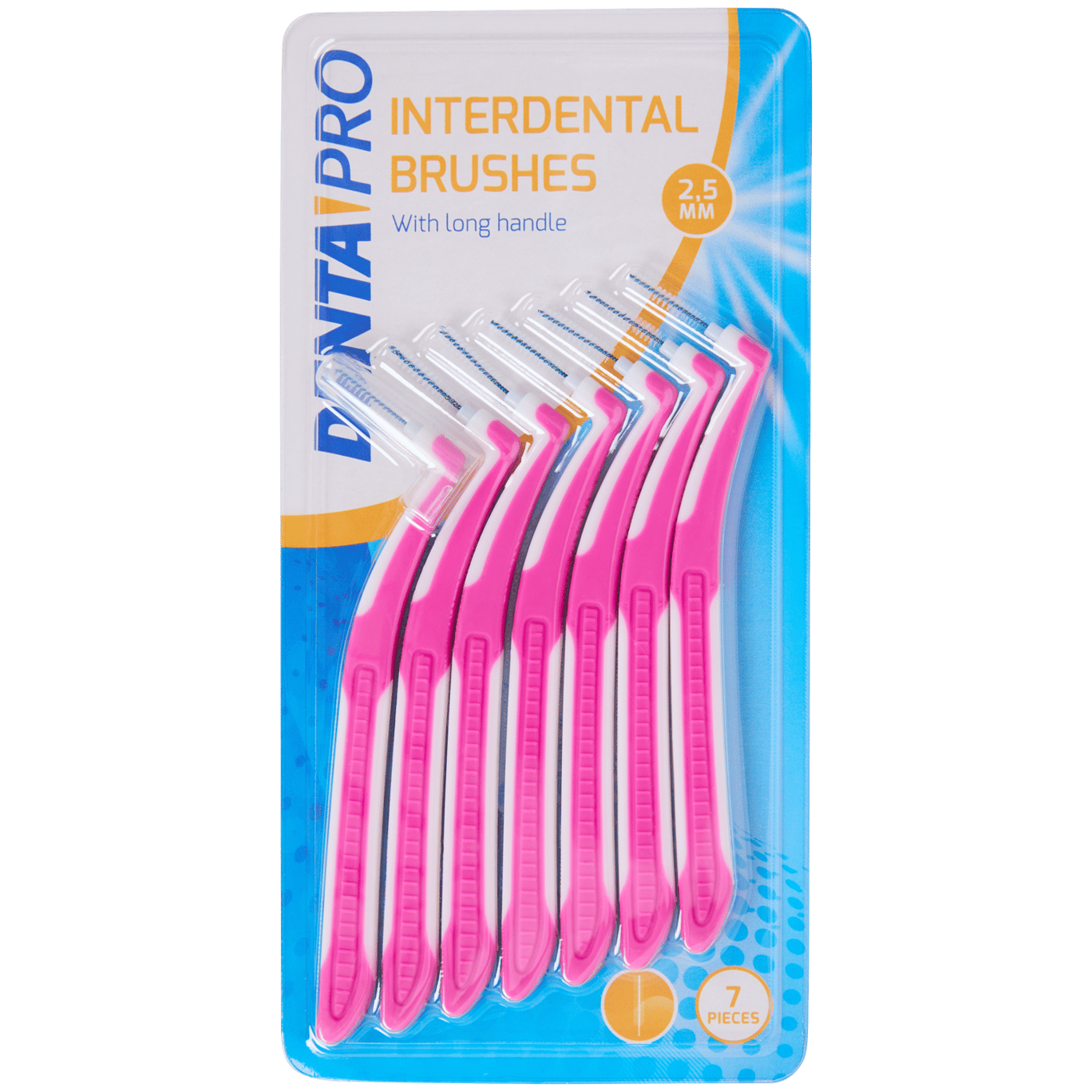 Escovilhão interdental Dentapro