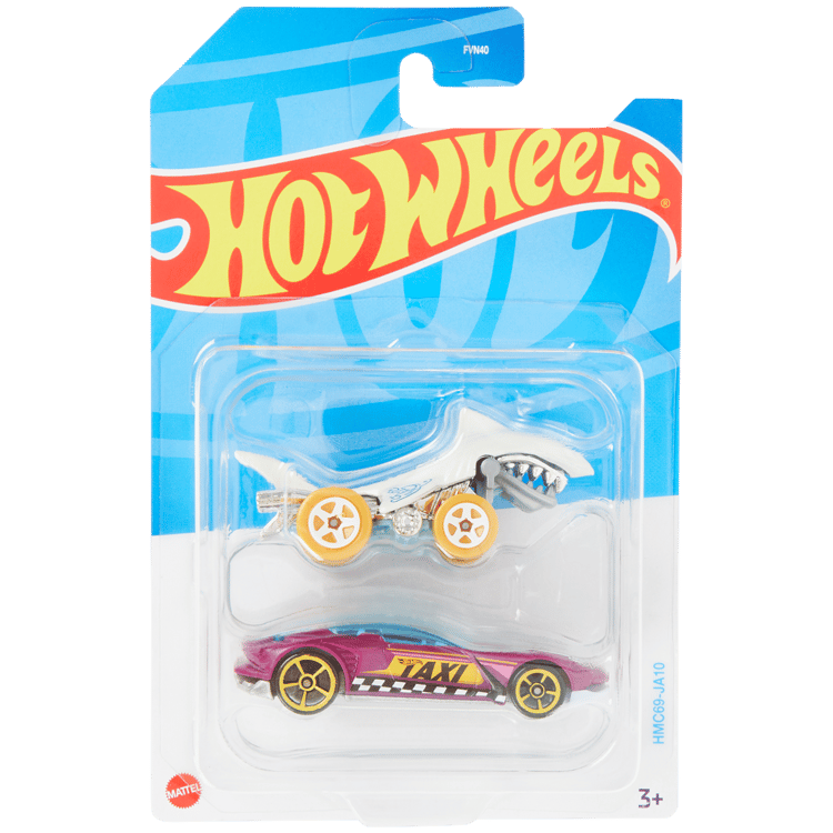 Voitures de course Hot Wheels