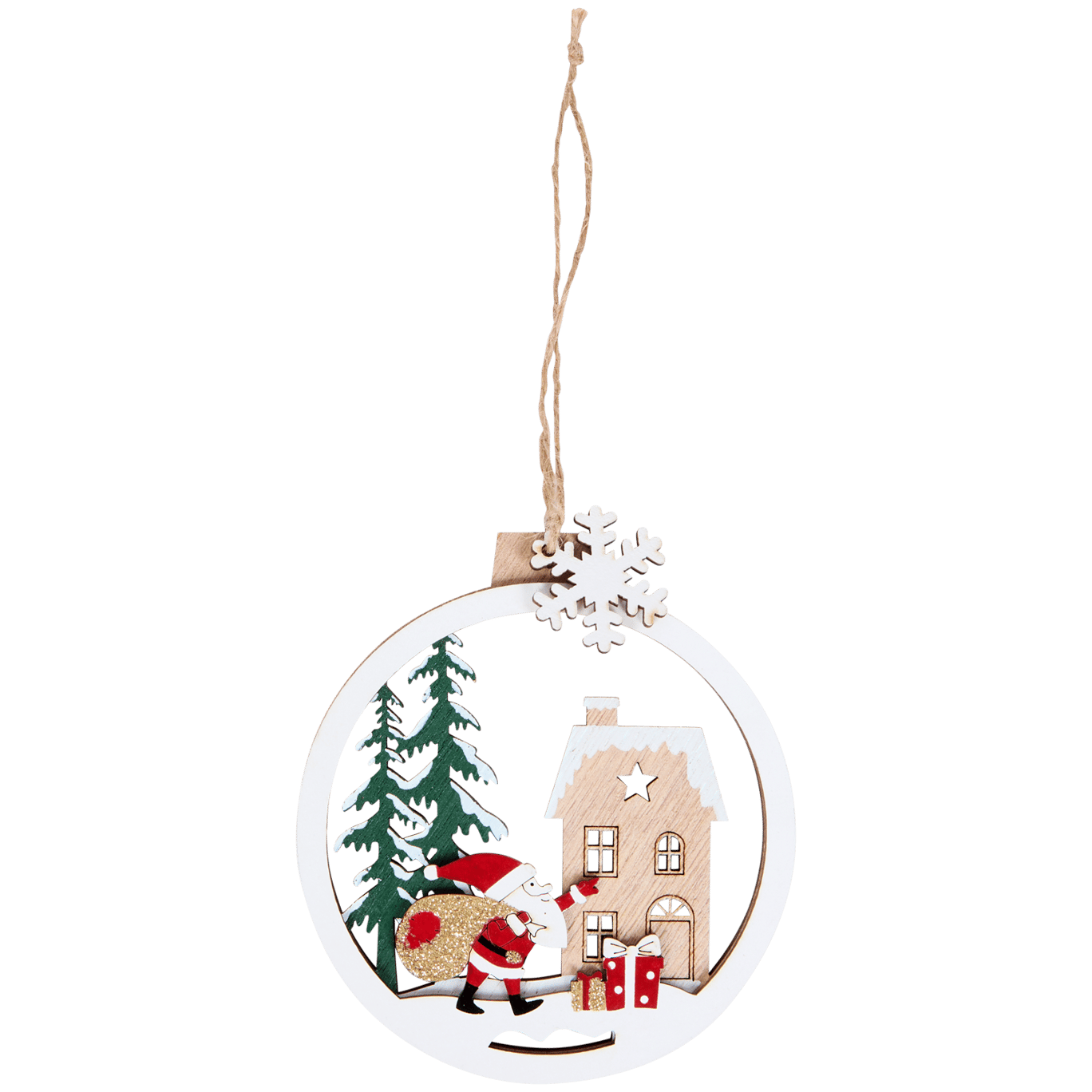 Colgante de Navidad Home Accents