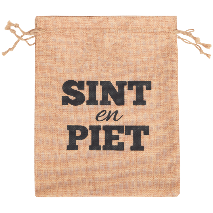 Jute Sinterklaas cadeautas