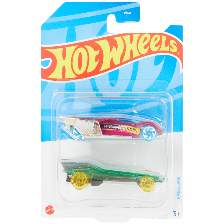 Voitures de course Hot Wheels