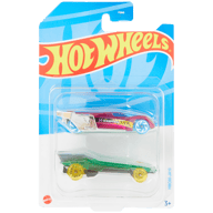 Hot Wheels raceauto's