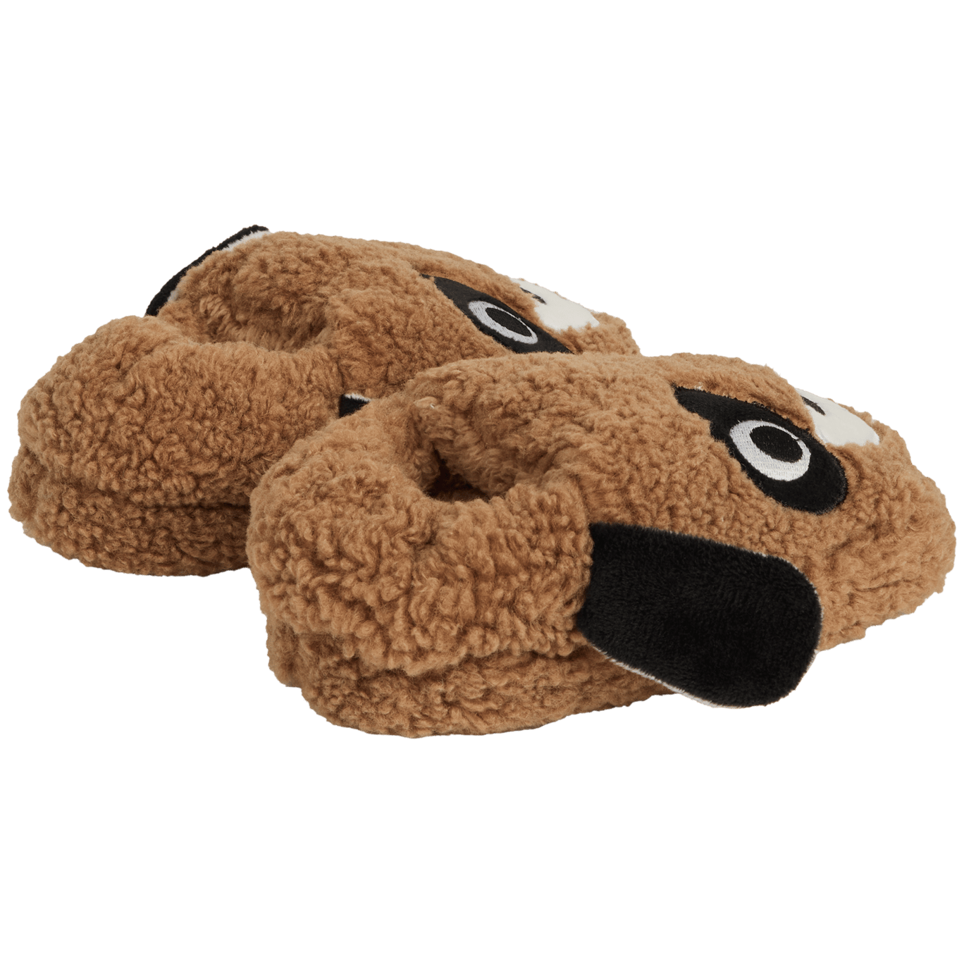 Pantofole peluche con animali