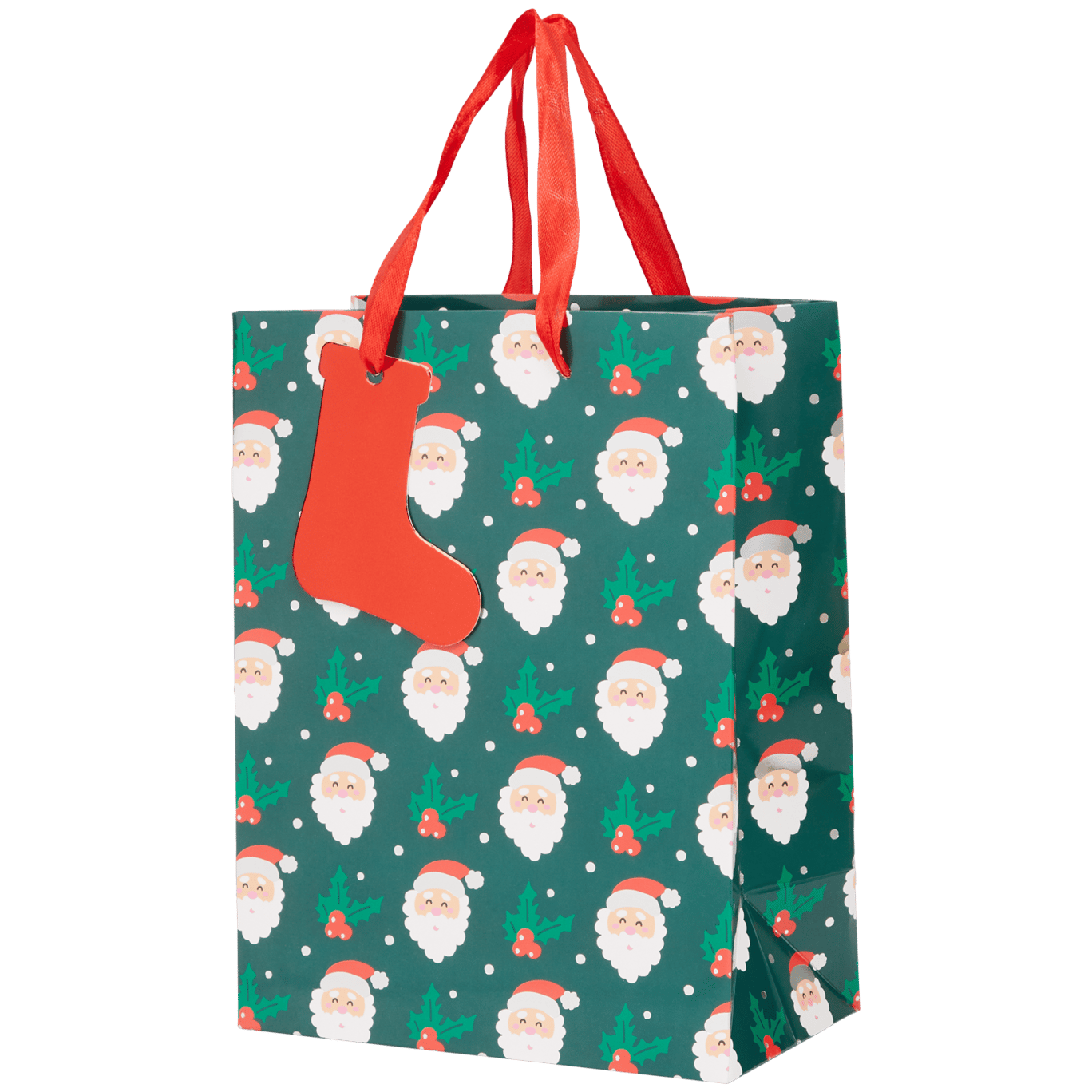 Bolsa de regalo metálica