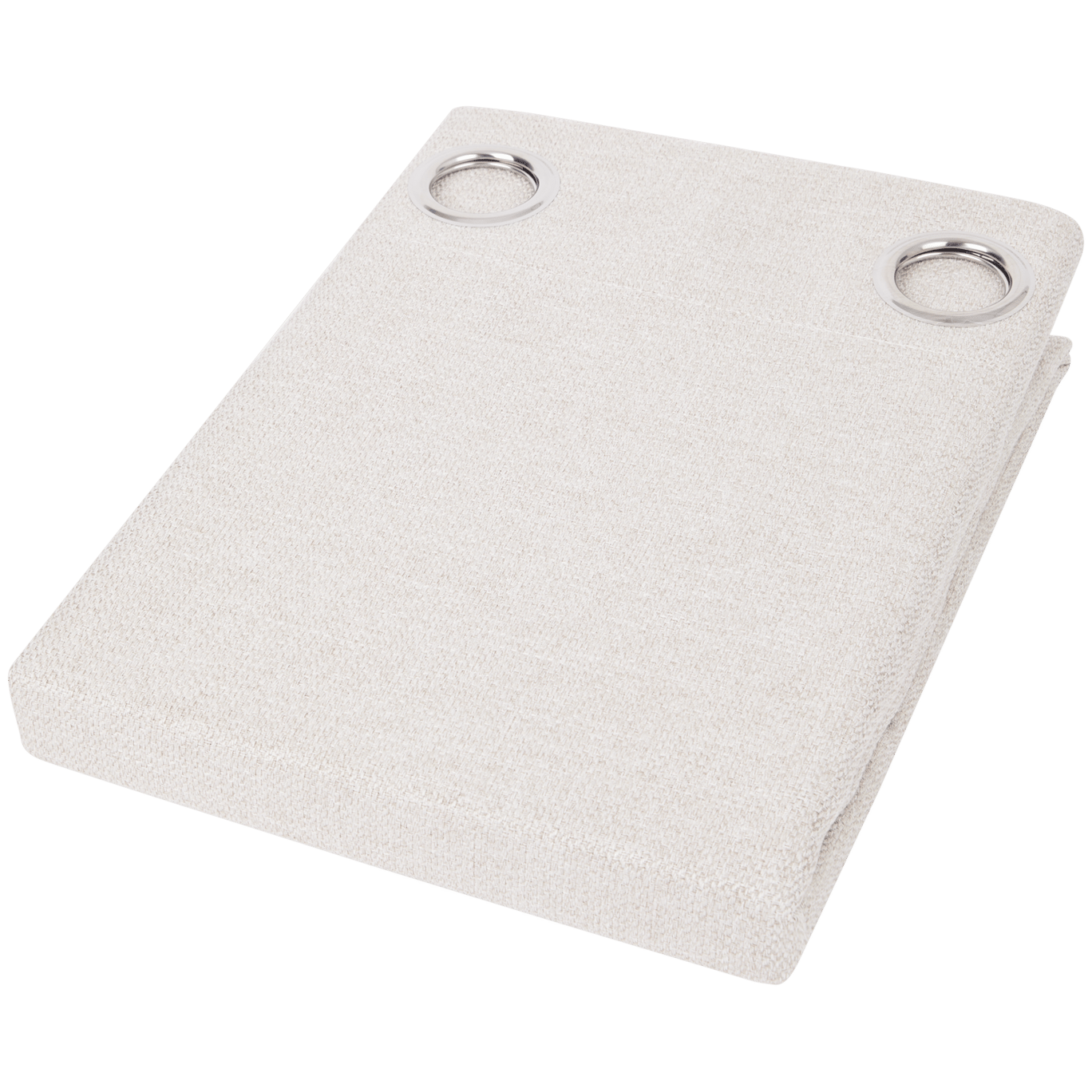 Rideau en tissu chenille