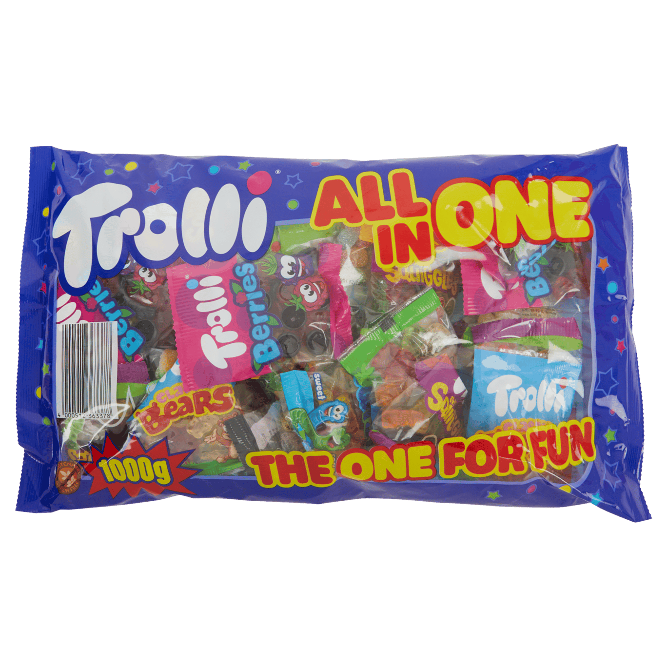 TROLLI All in one 1kg main image 0