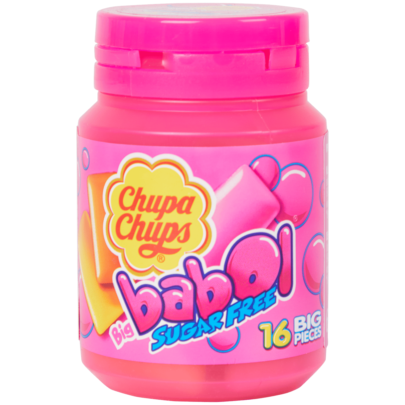 Chupa Chups Big Babol kauwgom