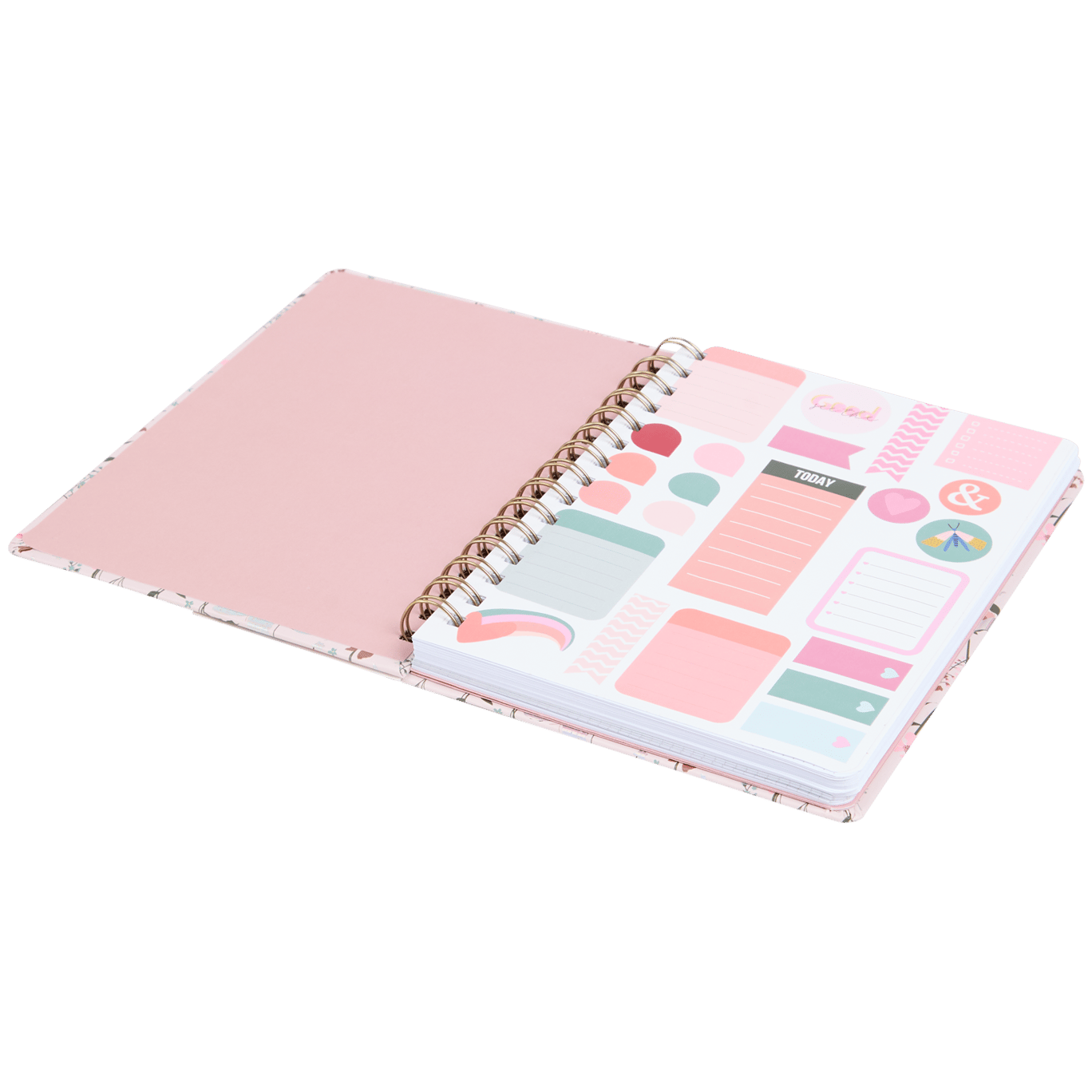 Craft Universe bullet journal A5