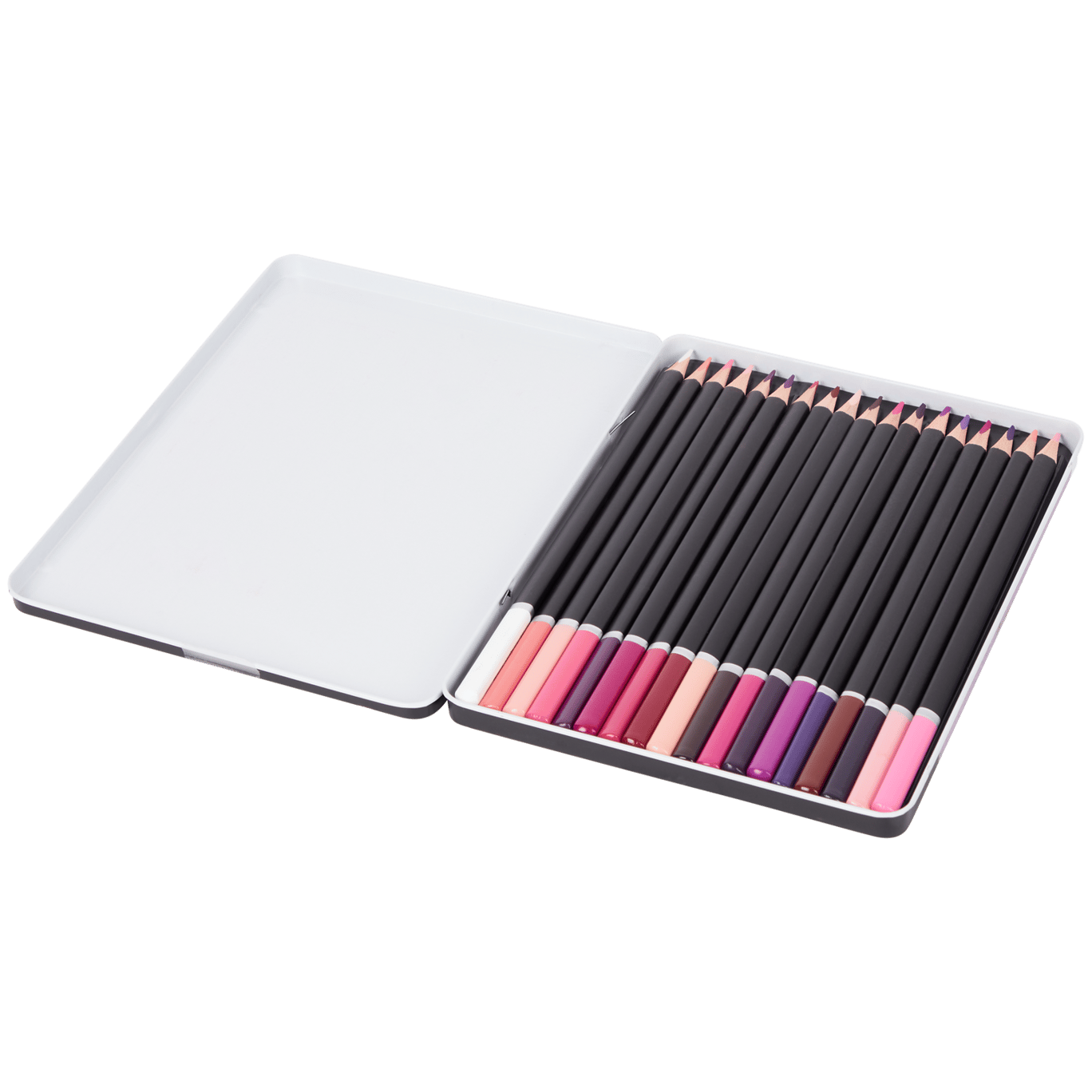 Boîte de crayons de couleur DécoTime