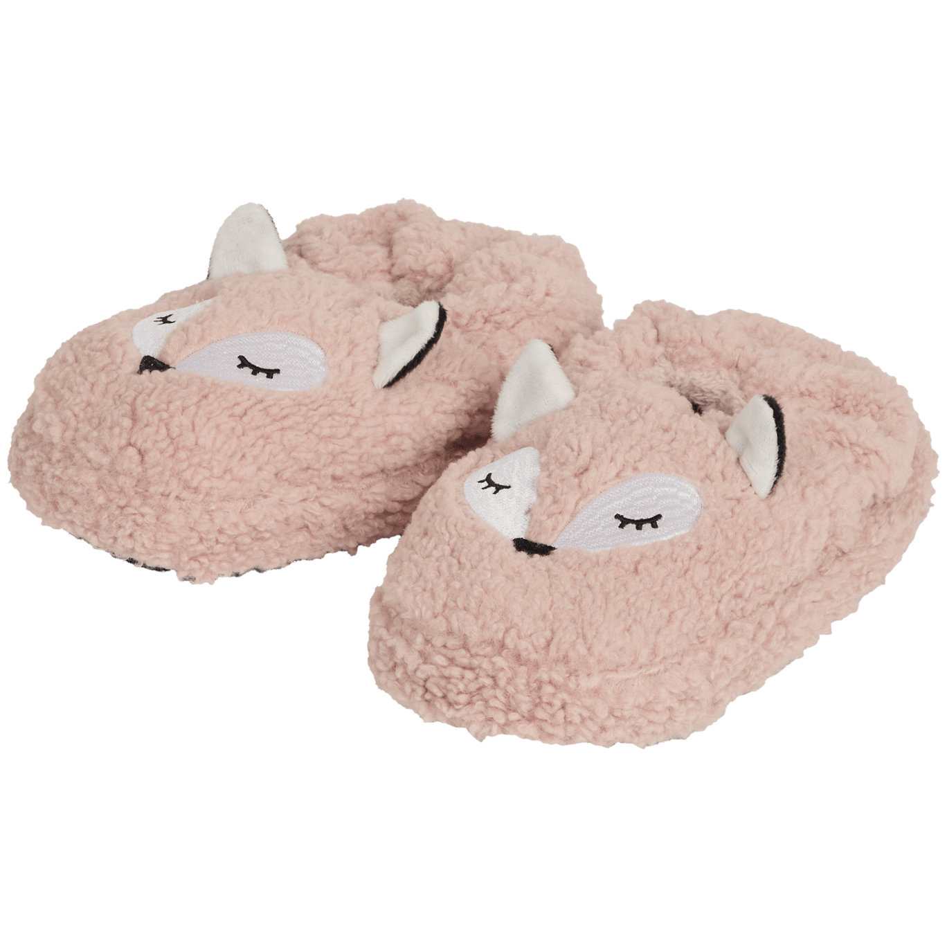 Pantofole peluche con animali