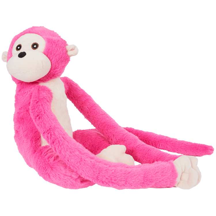 Scimmia peluche