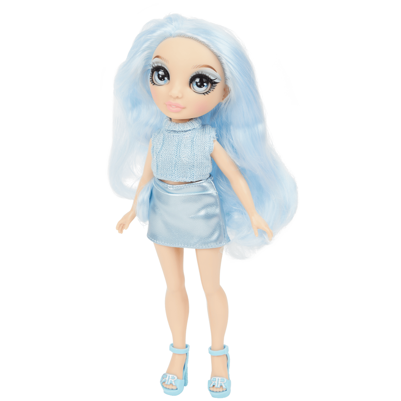 Poup e Mannequin Rainbow High Action