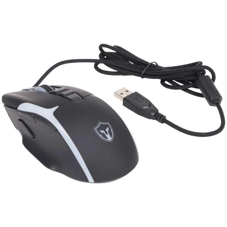 Mouse da gioco Battletron