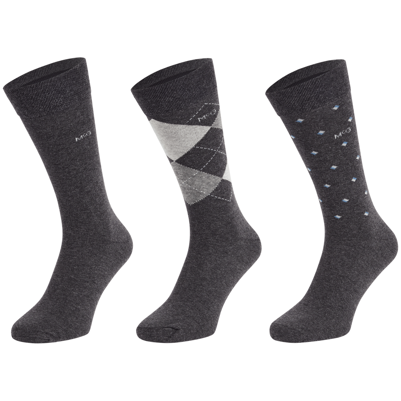 Coffret cadeau chaussettes McGregor