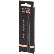 Eyeliner liquido Max & More