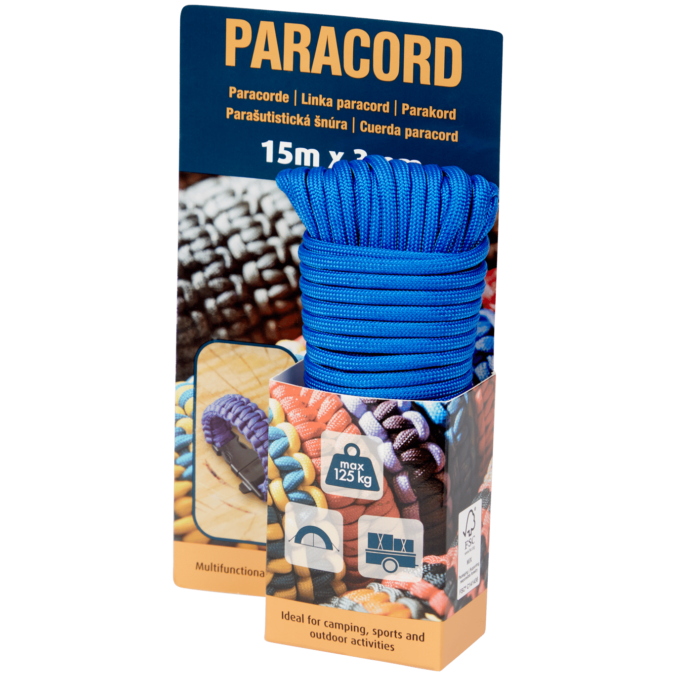 Linka paracord