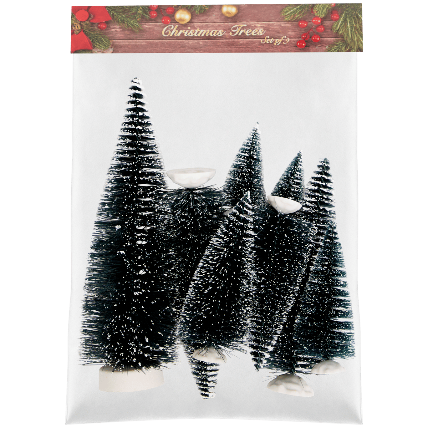 Sapins de Noël décoratifs