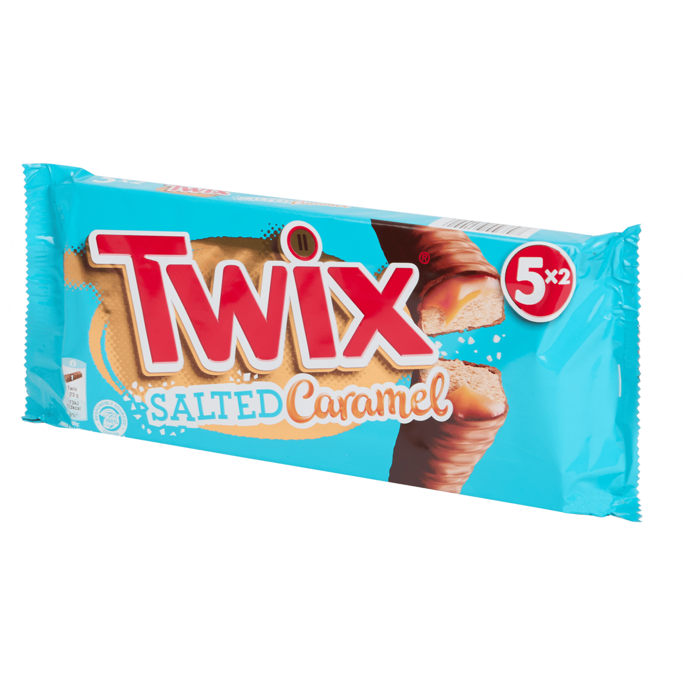 Twix Słony karmel