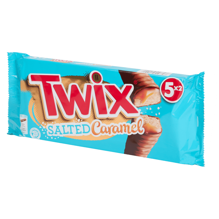 Twix Caramelo salgado