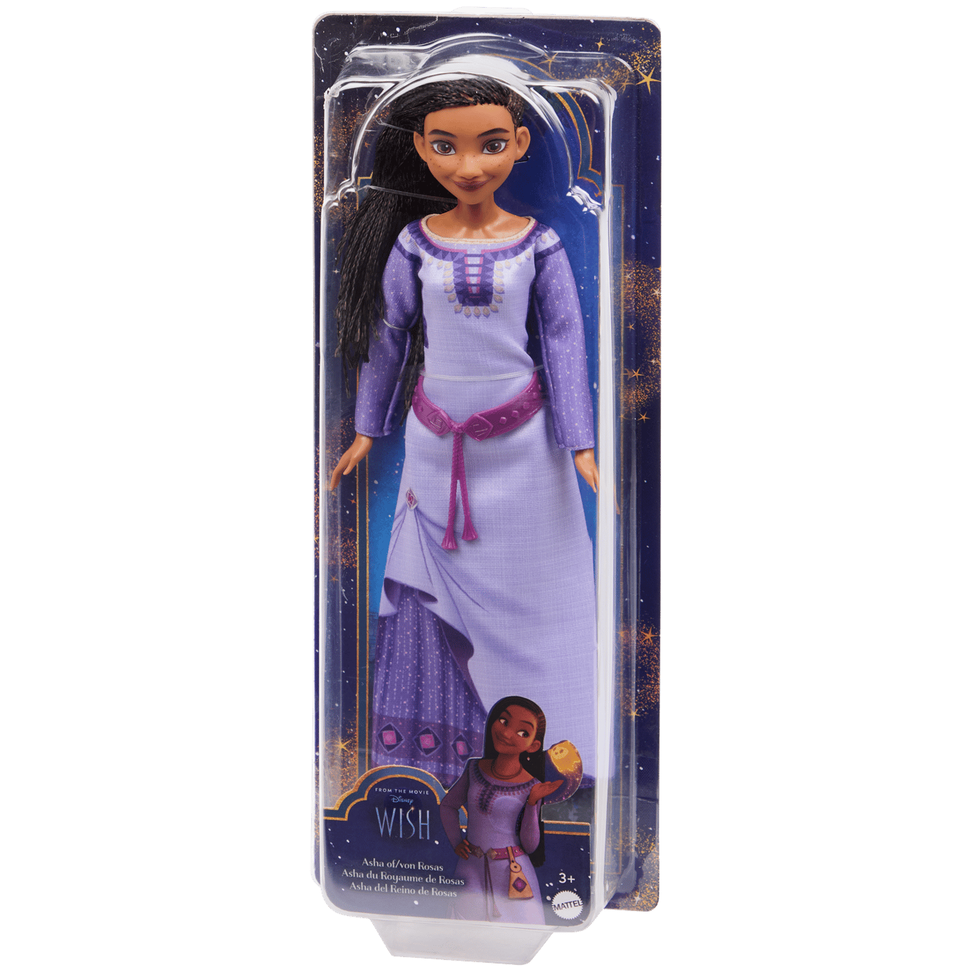 Disney Wish pop Asha