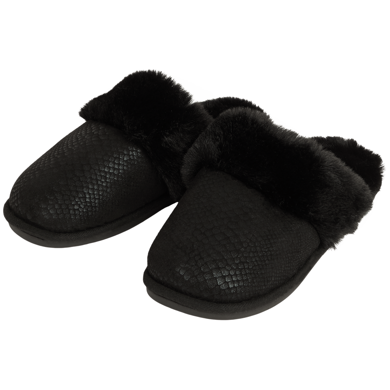 Pantofole slip-on