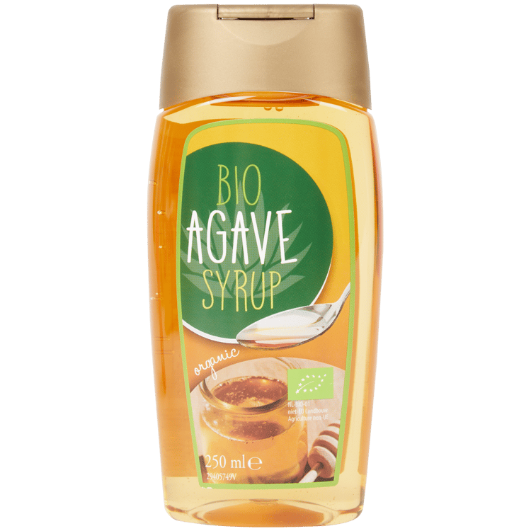 Sirop d’agave