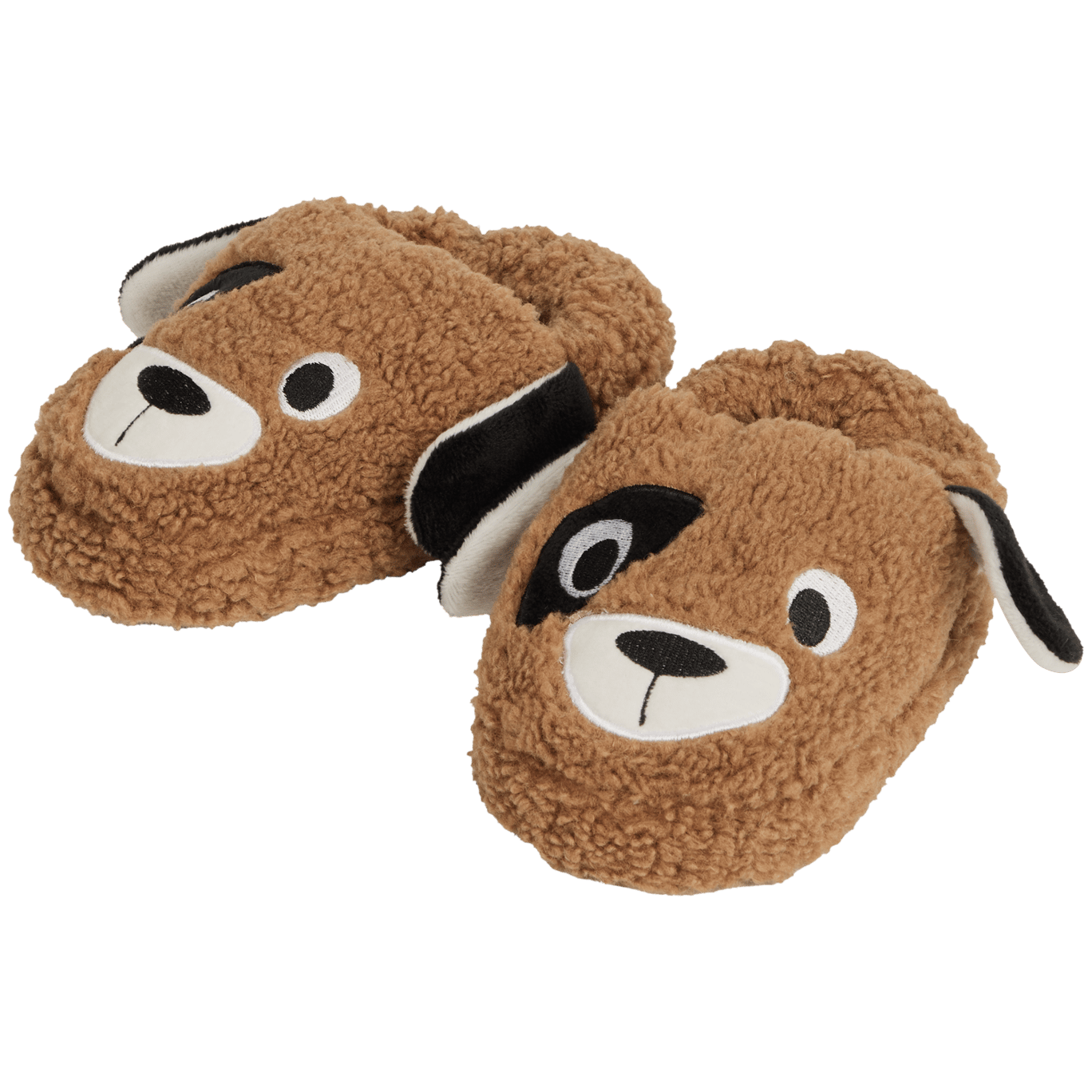 Pantofole peluche con animali