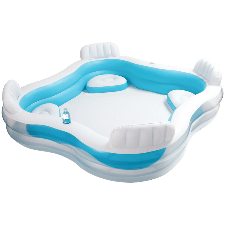 Piscina familiar Intex