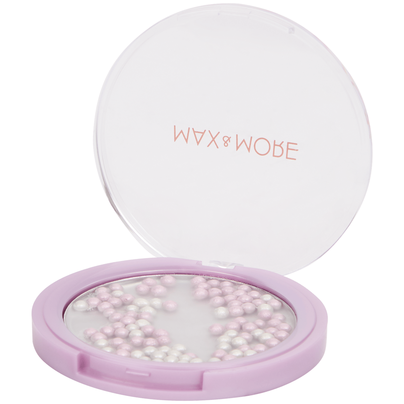 Max & More balm met glansparels