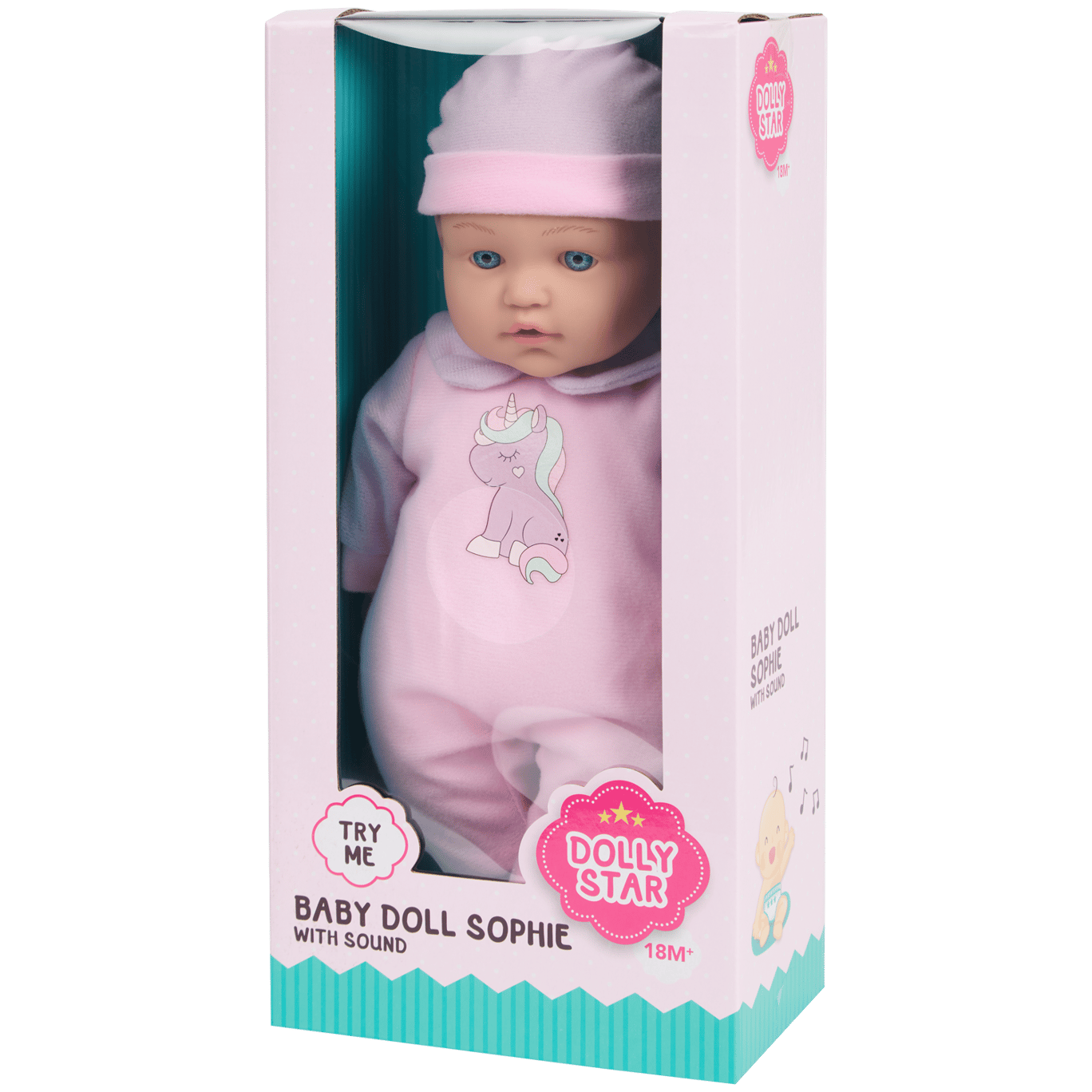 Baby doll sophie on sale