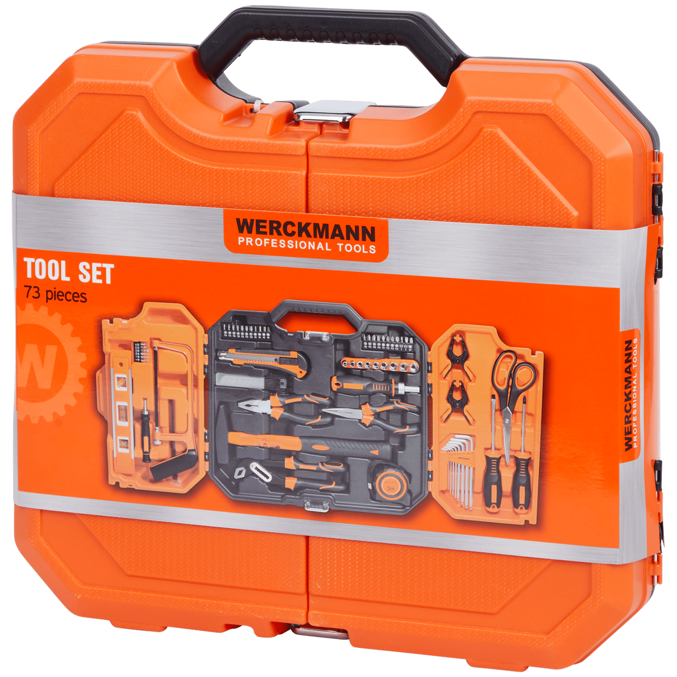 Boîte à outils Werckmann