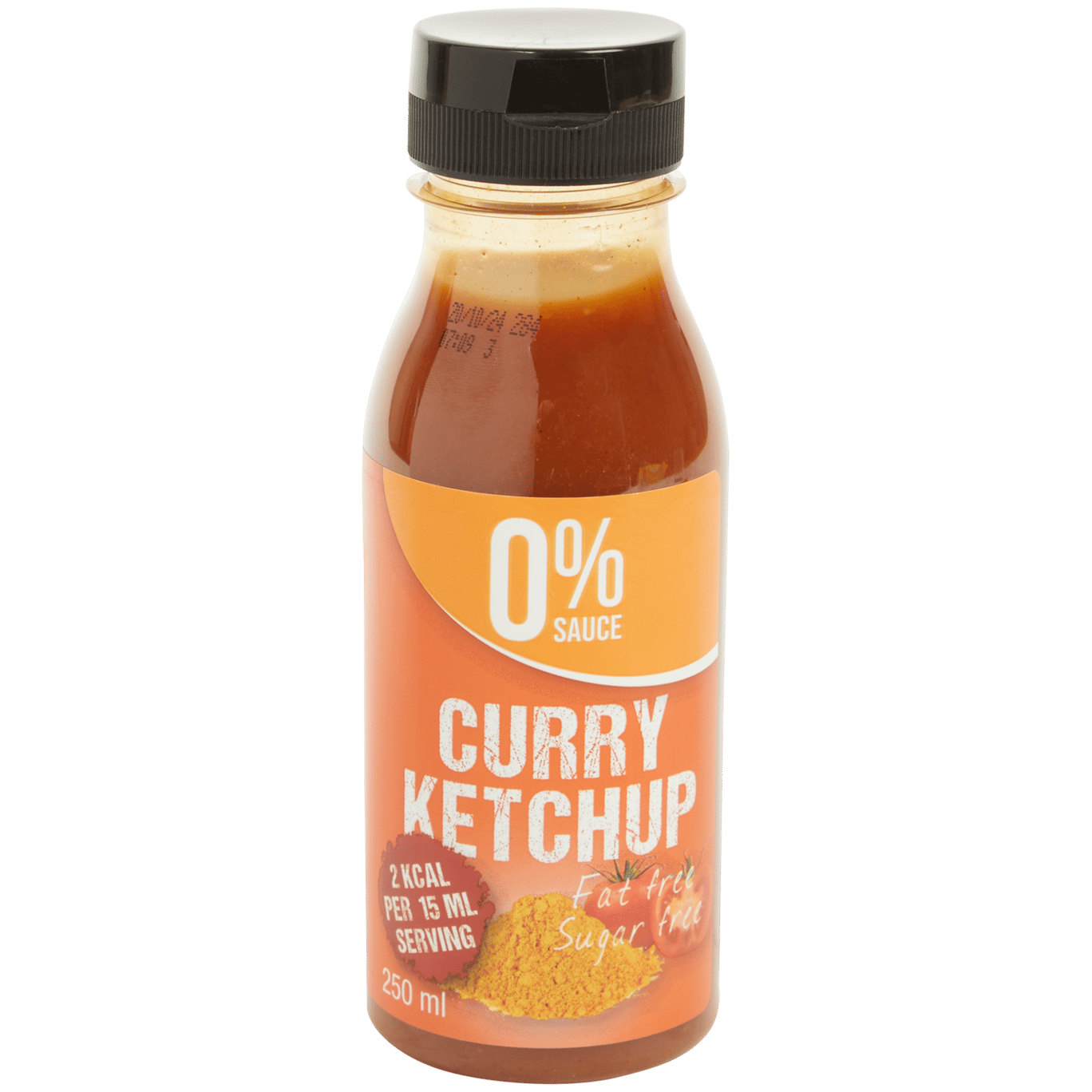 Čili/cézar/kečup 0% Sauce