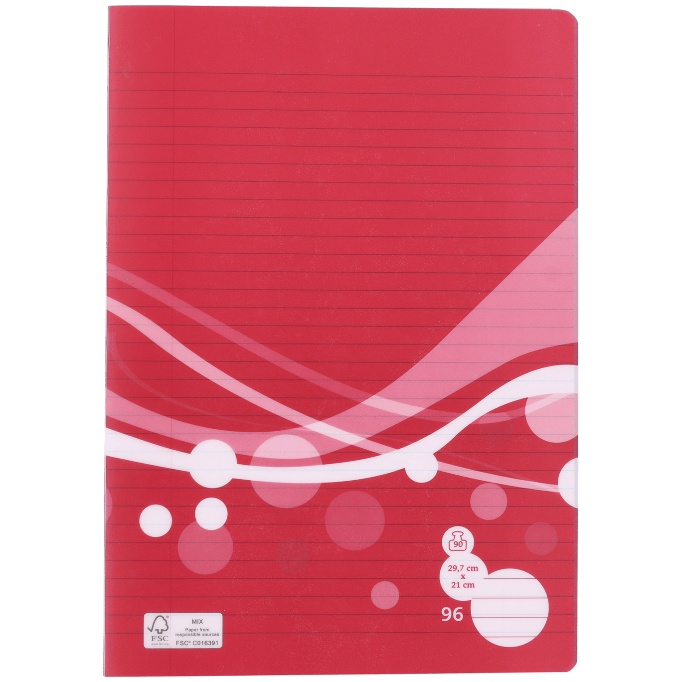 Cahier&nbsp;A4