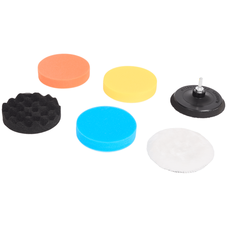 Set de polissage pour voiture C&C