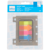 Índices adhesivos Office Essentials