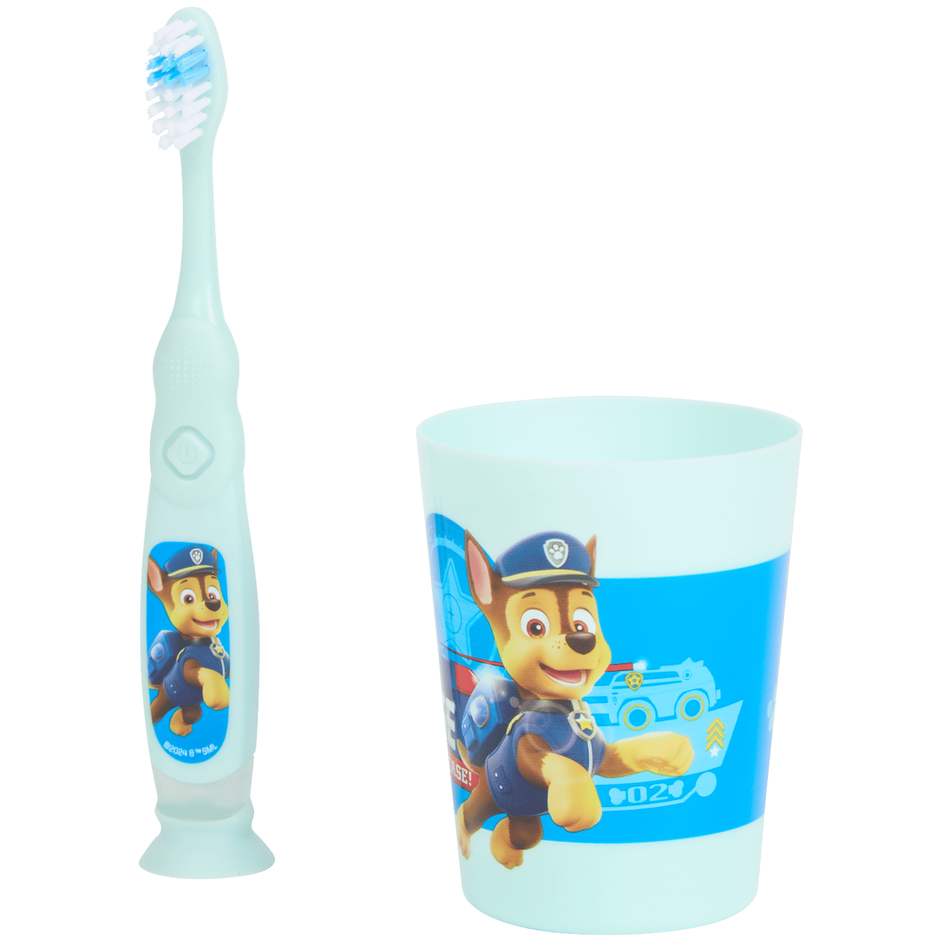 Nickelodeon tandenborstelset met timer
