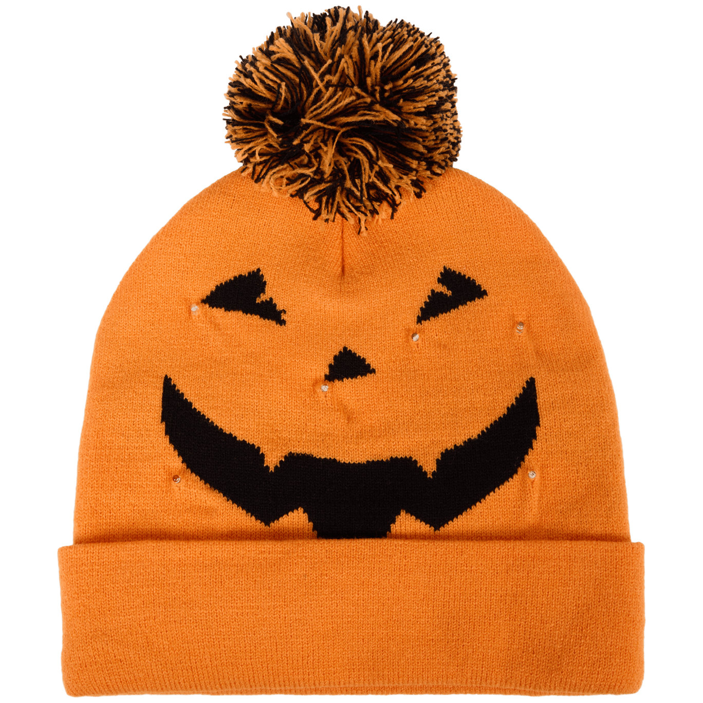 Bonnet d'Halloween lumineux